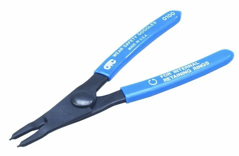 0100 OTC  Internal Snap Ring Pliers