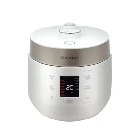 10-Cup HP Twin Pressure Rice Cooker (CRP-ST1009F)