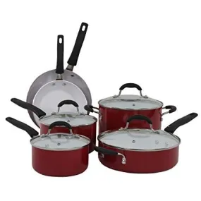 10 Piece Cookware Set