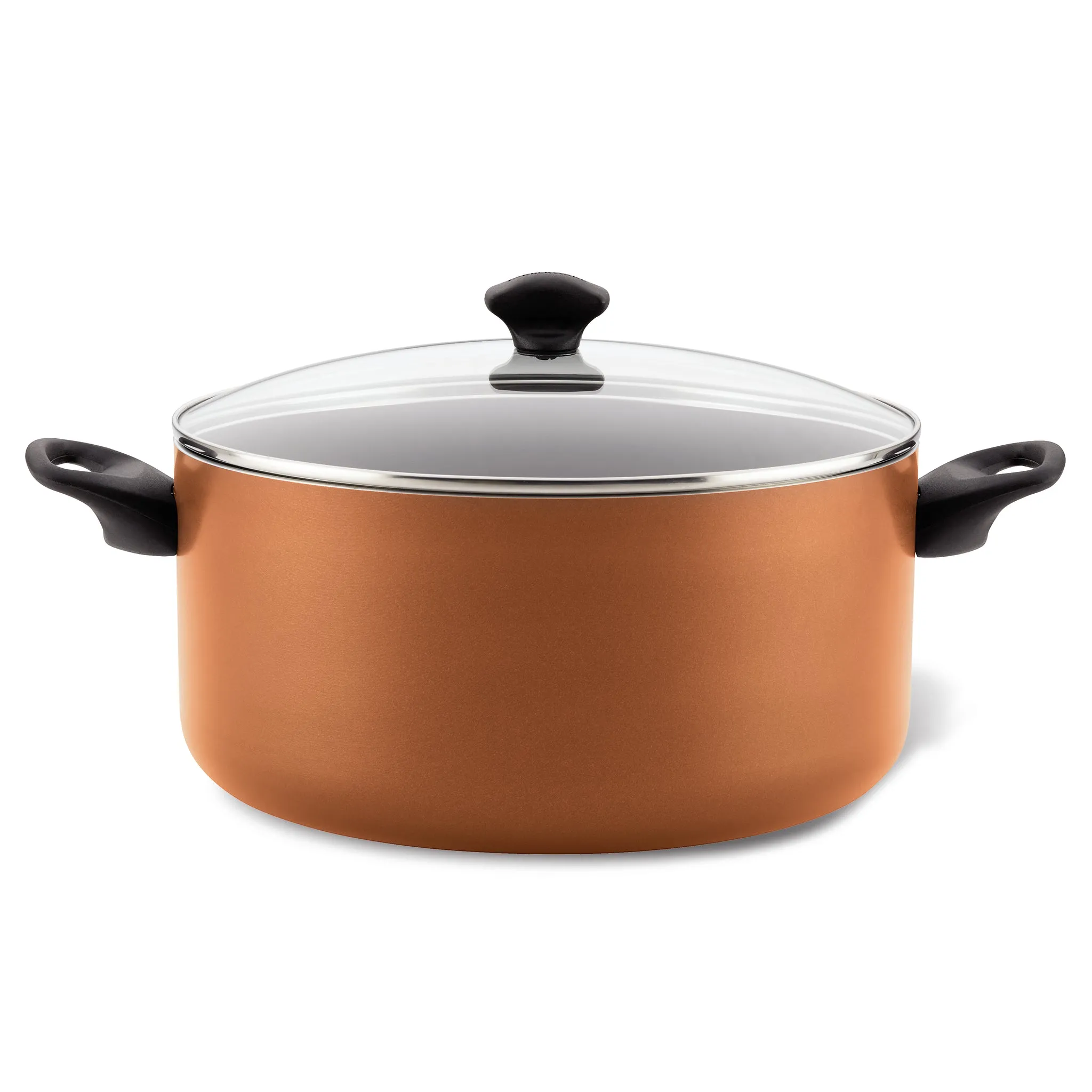 10.5 Quart Covered Stockpot