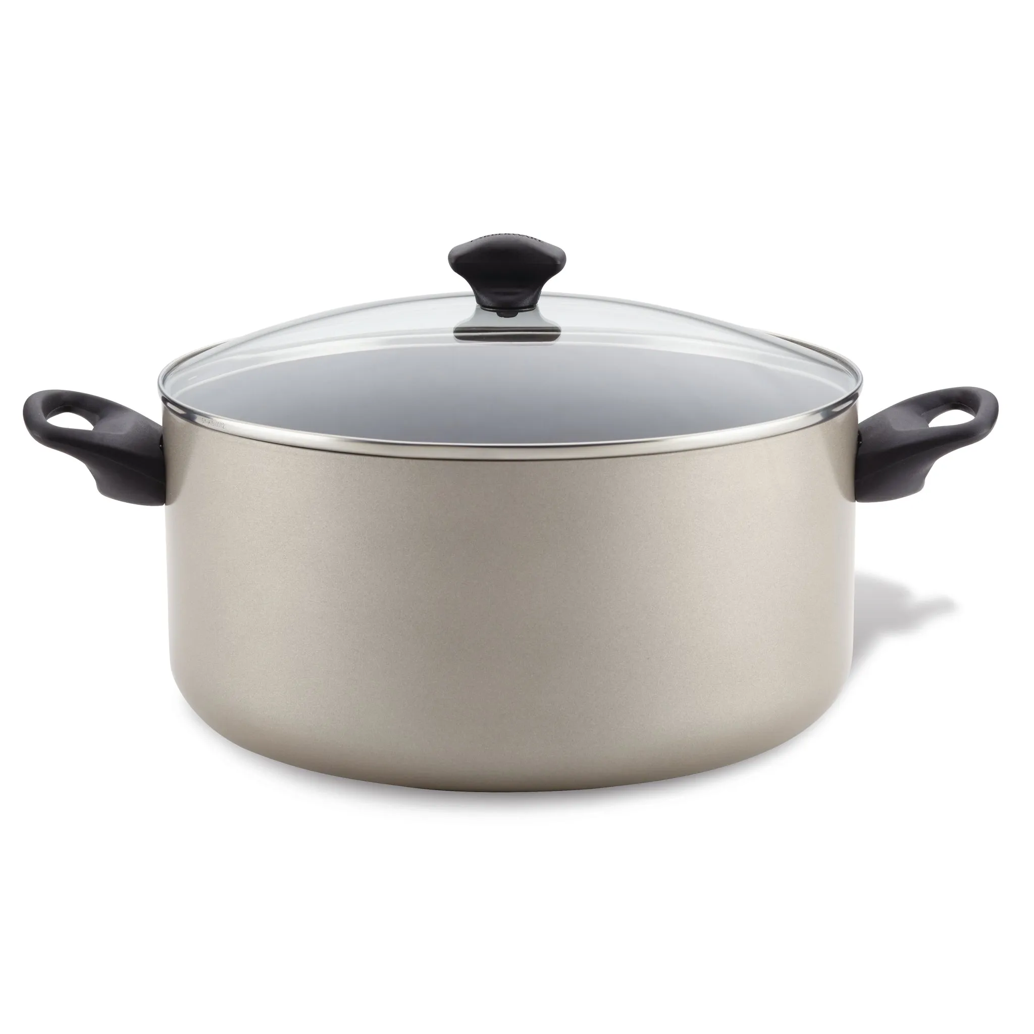 10.5 Quart Covered Stockpot