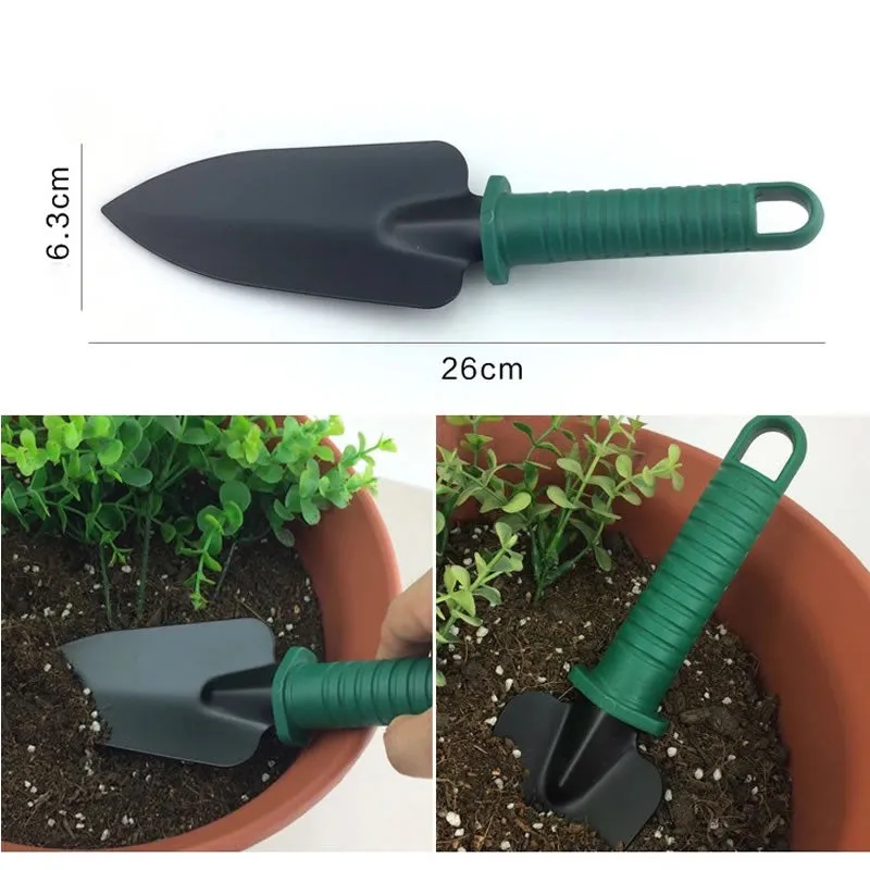 10Pcs Gardening Planting Accessories Tool Kit With Case Fh-18