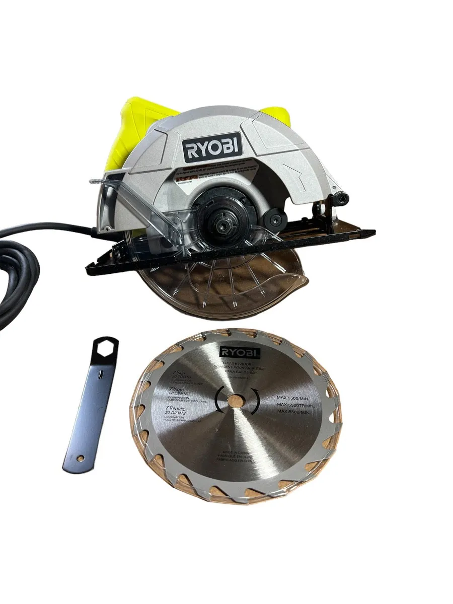 13 Amp 7-1/4 in. Corded Circular Saw - Factory Reconditioned