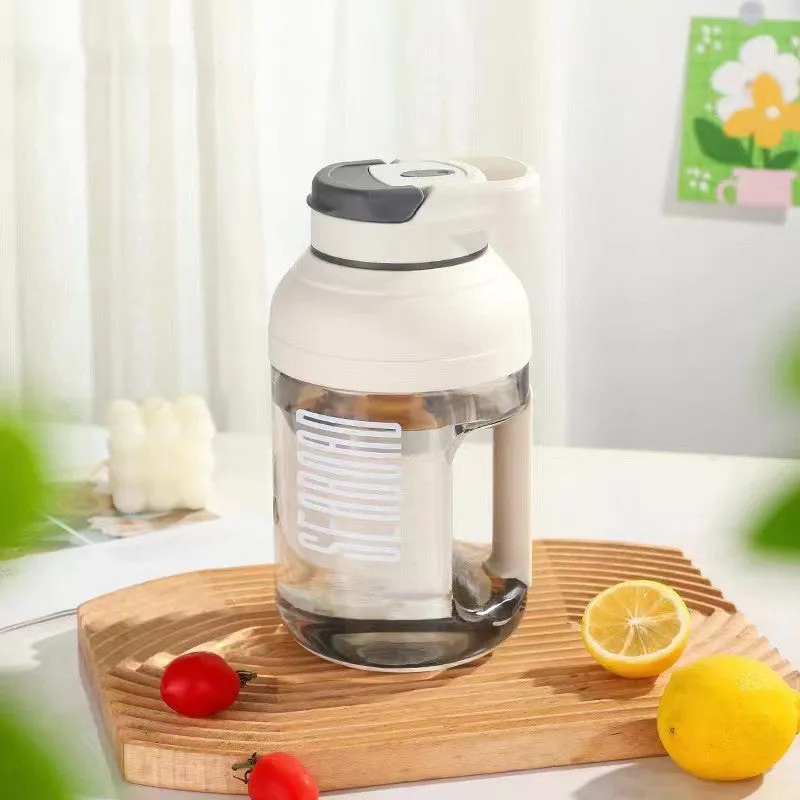 1.5L Portable Blender Juicer Bucket Charging Wireless