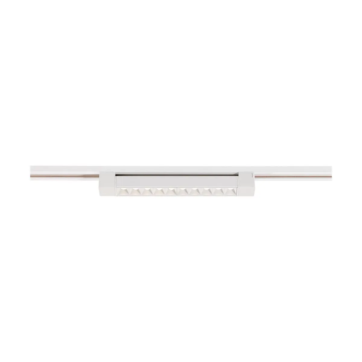 1ft LED Linear Track Bar 15W 1000 Lumens 3000K, Halo, 30°, White