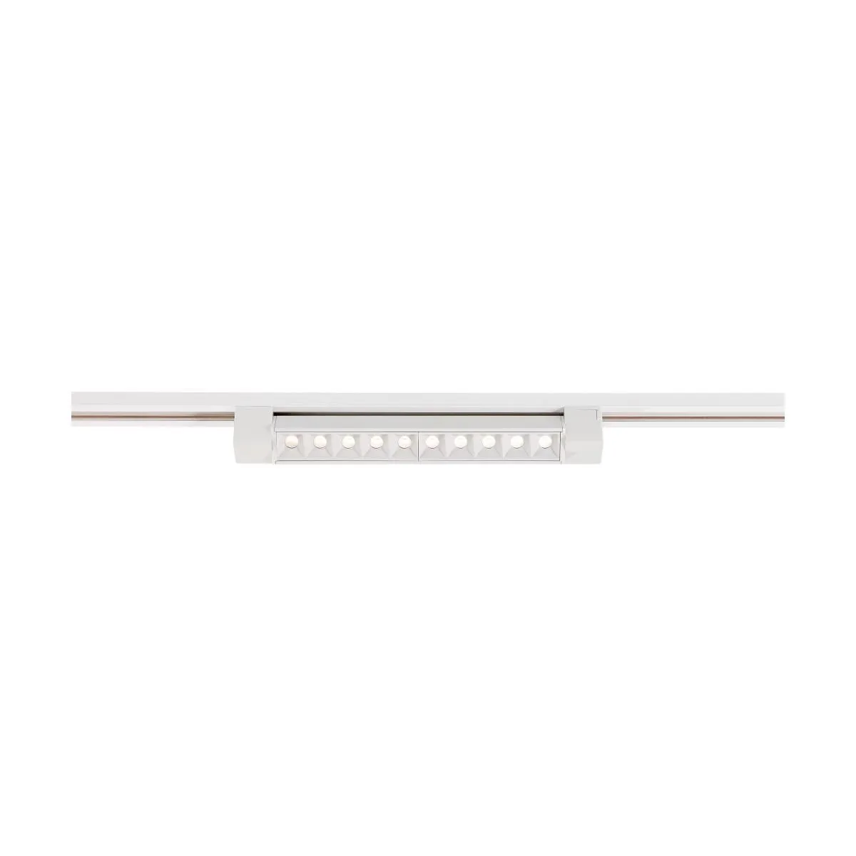 1ft LED Linear Track Bar 15W 1000 Lumens 3000K, Halo, 30°, White