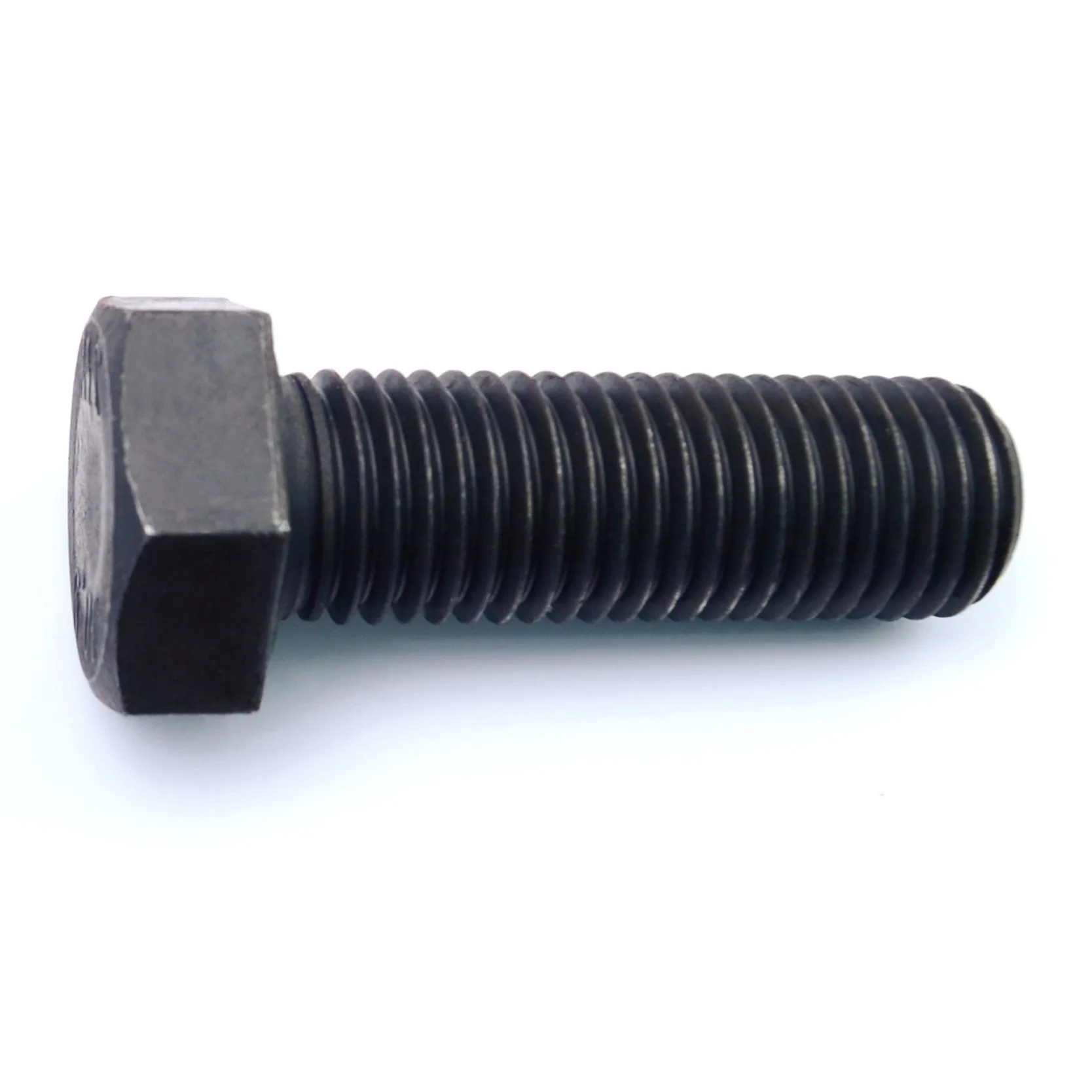 20mm-2.5 x 60mm Plain Class 10.9 Steel Coarse Thread Hex Cap Screws (2 pcs.)