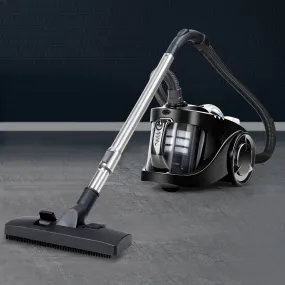 2200W Bagless Vacuum Multi-Cyclonic HEPA Cleaner, Devanti