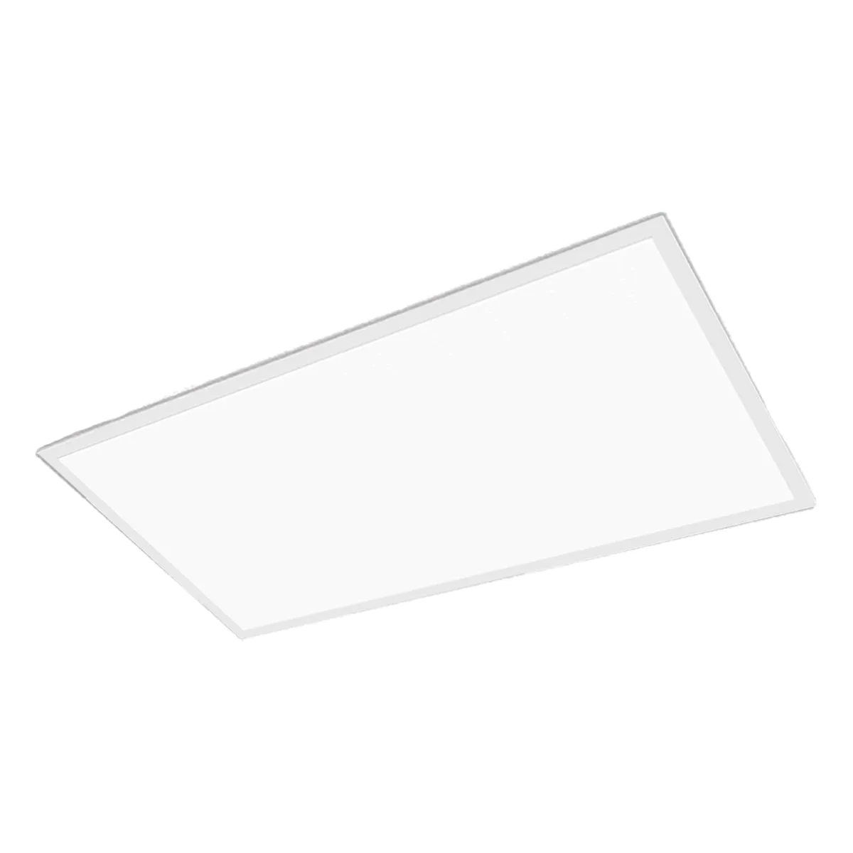 2x4 LED Flat Panel Light, 50 Watts, 35K/40K/50K, 6100 Lumens, 120/277V