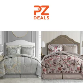 3 piece comforter sets