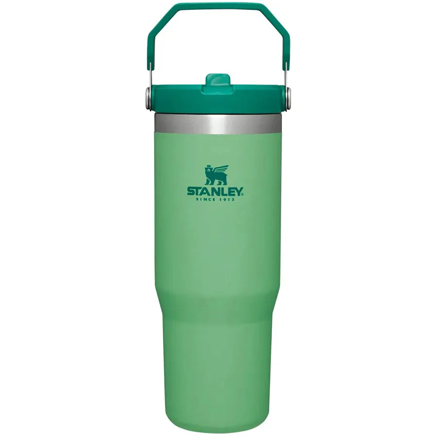 30oz Stanley Iceflow Flip Straw - Jade