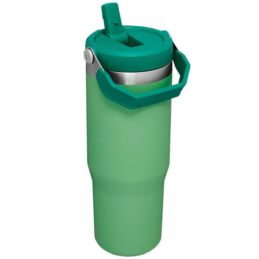 30oz Stanley Iceflow Flip Straw - Jade