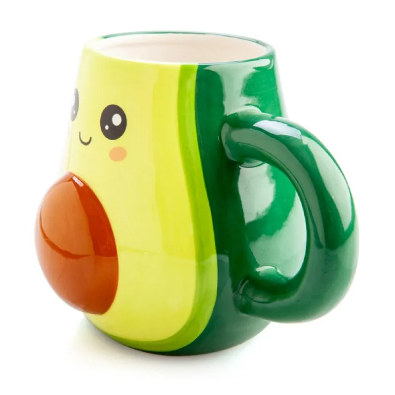 3D Mug Avocado