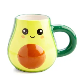 3D Mug Avocado