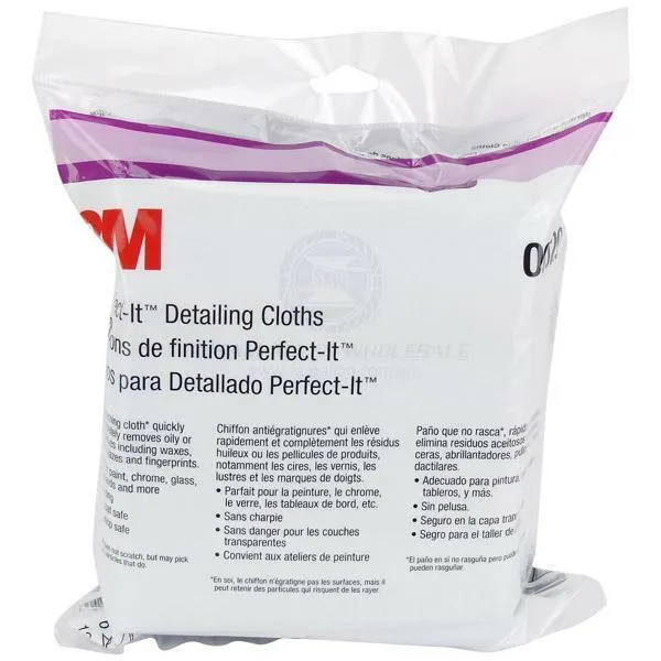 3M Perfect-It Auto Detailing Cloth