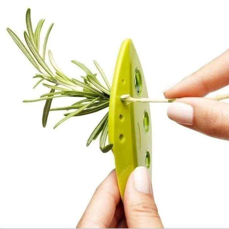 3pcs Vegetable Leaf Separator