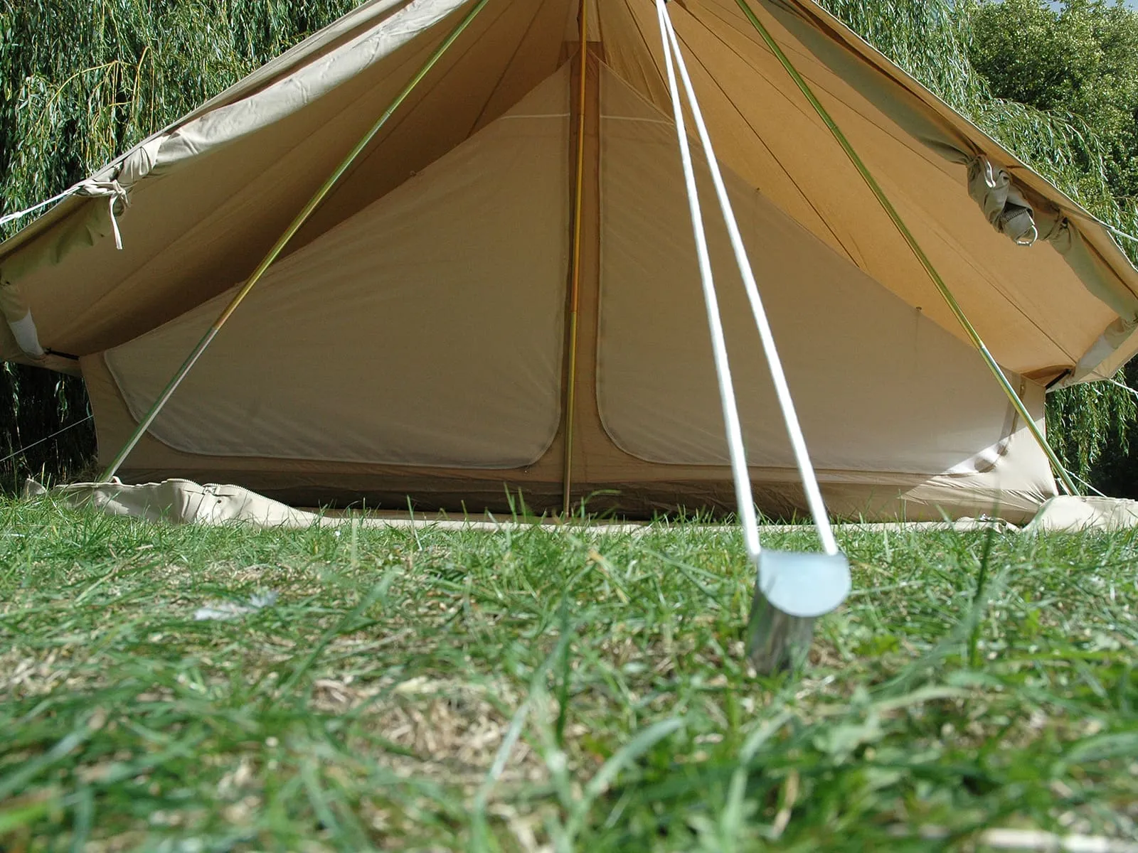 4.5 metre Bell Tent Inner Tent