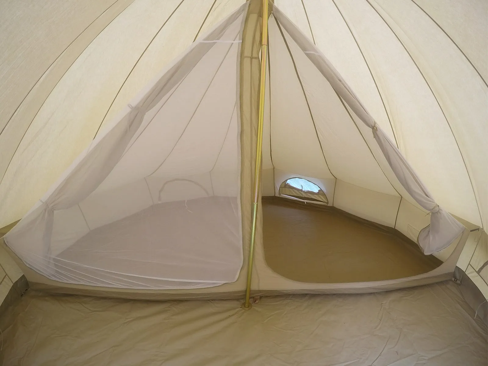 4.5 metre Bell Tent Inner Tent