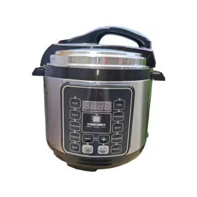 6L Portable Large Capacity Electric Pressure Cooker Ja-23