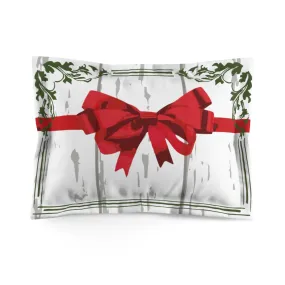 A Christmas Carol Pillow Sham