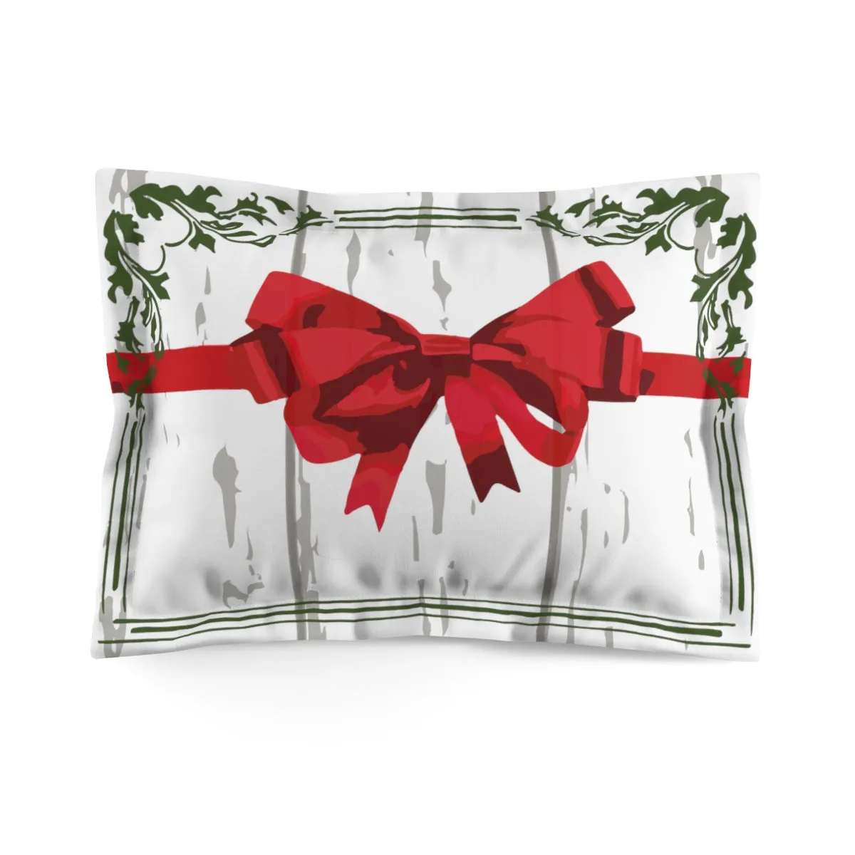 A Christmas Carol Pillow Sham