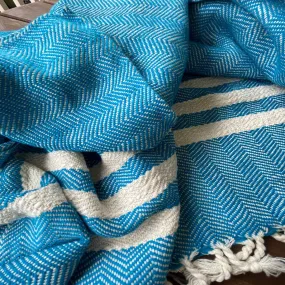 A Summer Story Turkish Towel