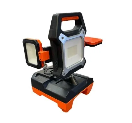 AC/24V Area Work Light 4000 Lumens