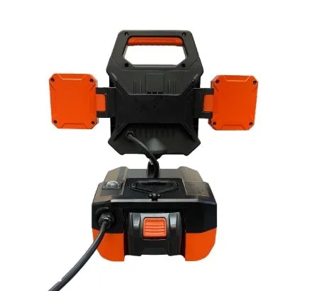 AC/24V Area Work Light 4000 Lumens