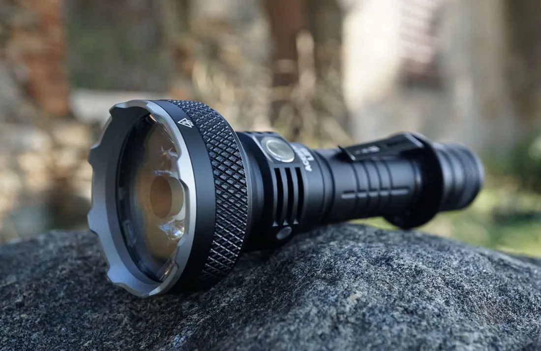 Acebeam L35 5,000 Lumen Tactical Flashlight Cree XHP70.2  LED