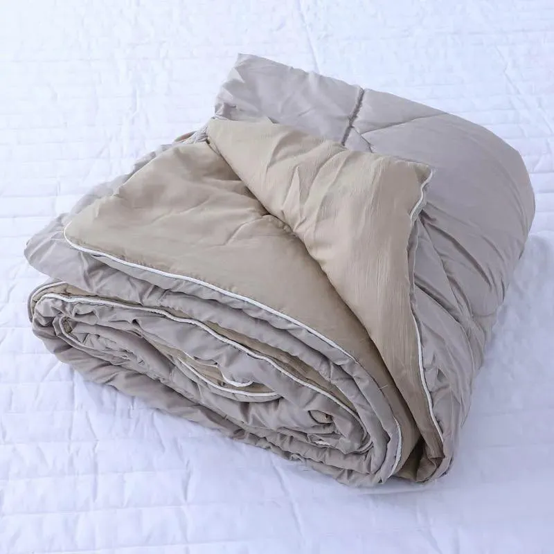 Adova Reversible Microfiber Comforter