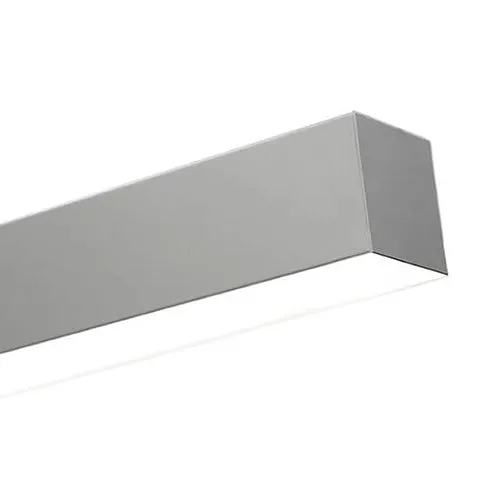 Advantage Environmental Lighting XDL24RWL 2.5" x 4.5" Linear Recessed Wet Location