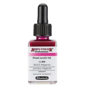 AERO COLOR Prof 28ml Primary Magenta