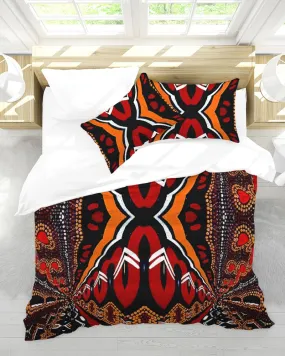 af6 King Duvet Cover Set