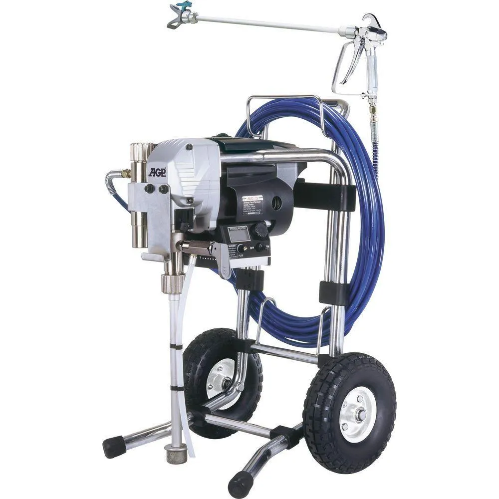 AGP PM025 Electric Piston Airless Sprayer