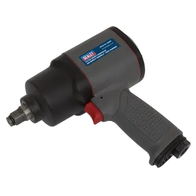 Air Impact Wrench 1/2"Sq Drive Composite - Twin Hammer