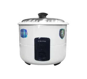 Alpha ALRC828 Rice Cooker (2.8 L)