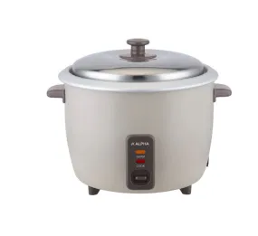 Alpha Rice Cooker (ALRC418)