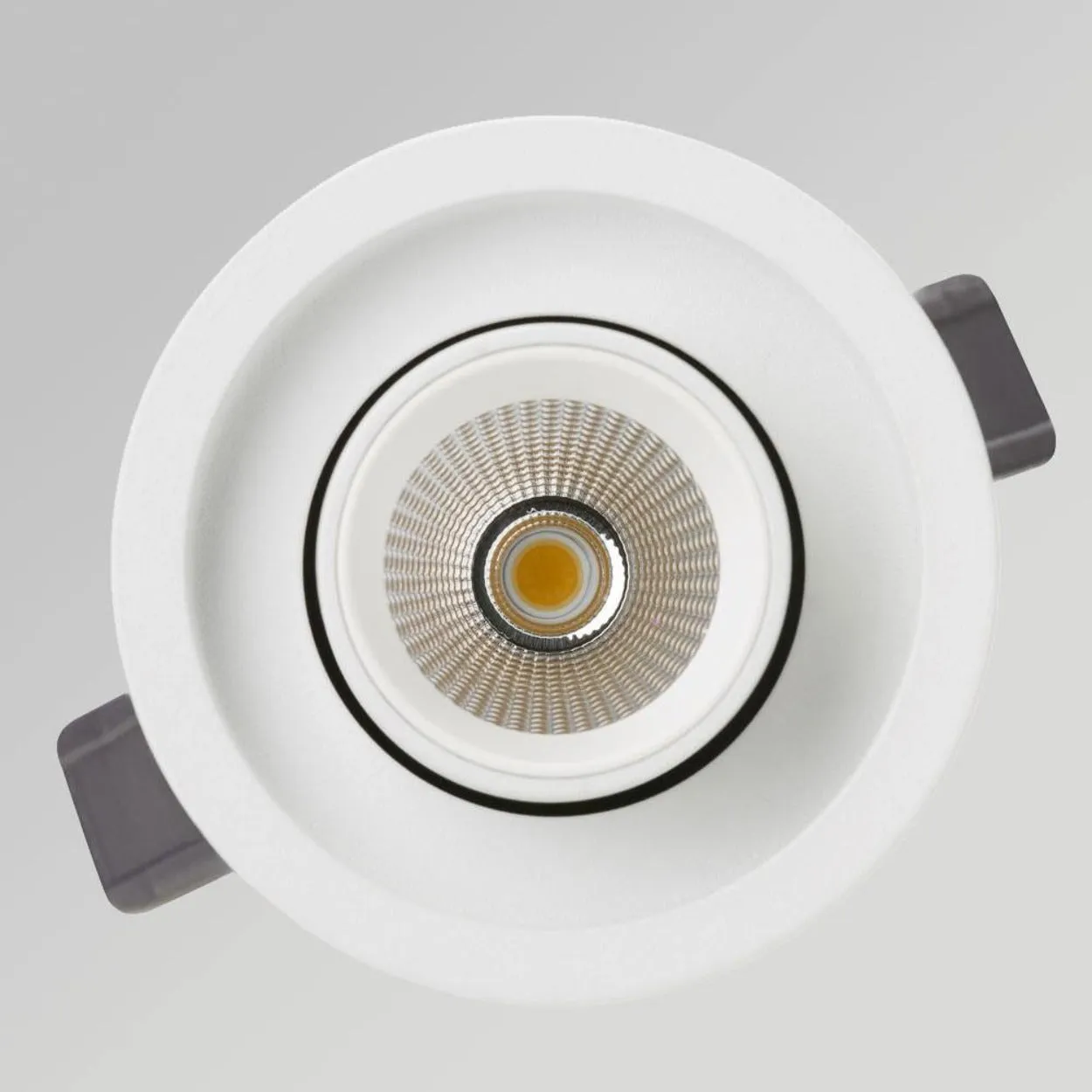 Ankur Euro Senior Pull-Out Round Recessed LED Downlight