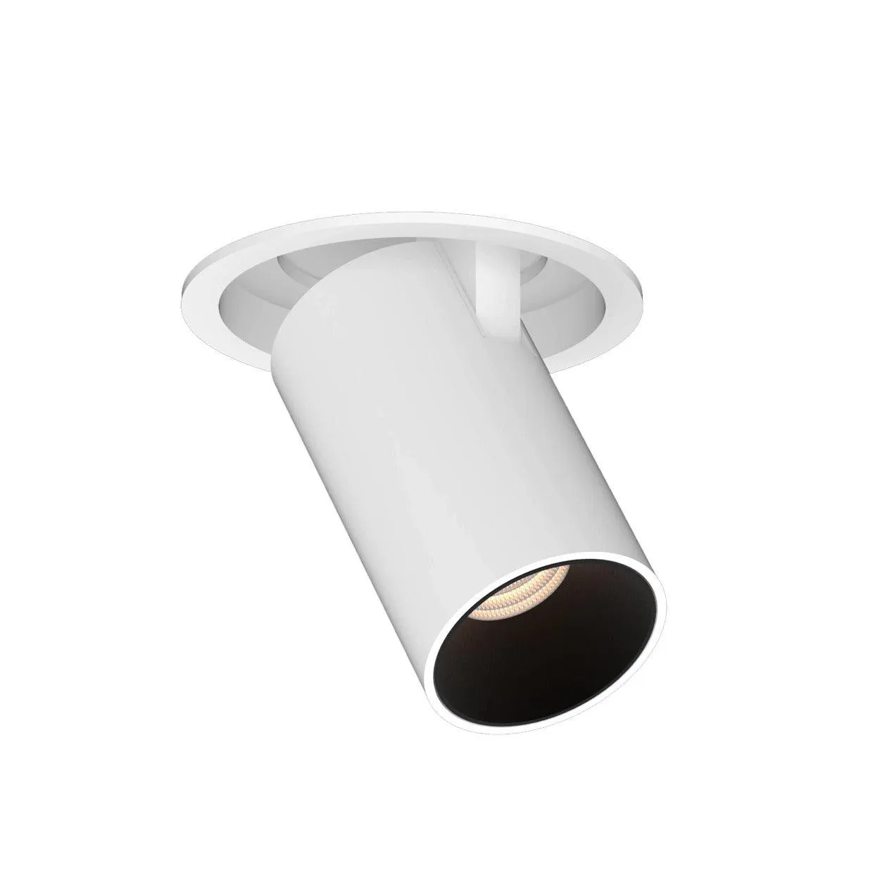 Ankur Euro Senior Pull-Out Round Recessed LED Downlight