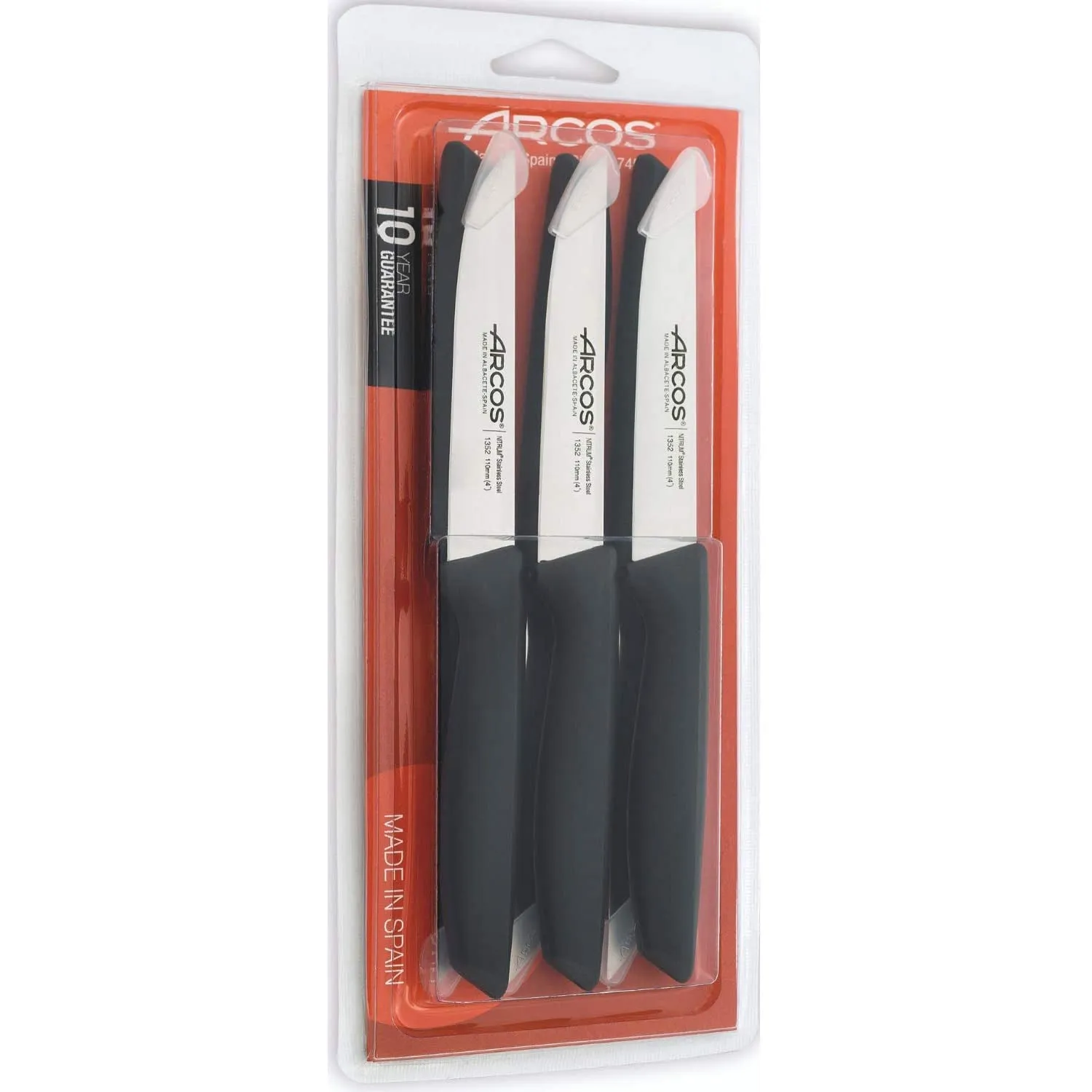 Arcos Niza 6 Pcs. Knife Set