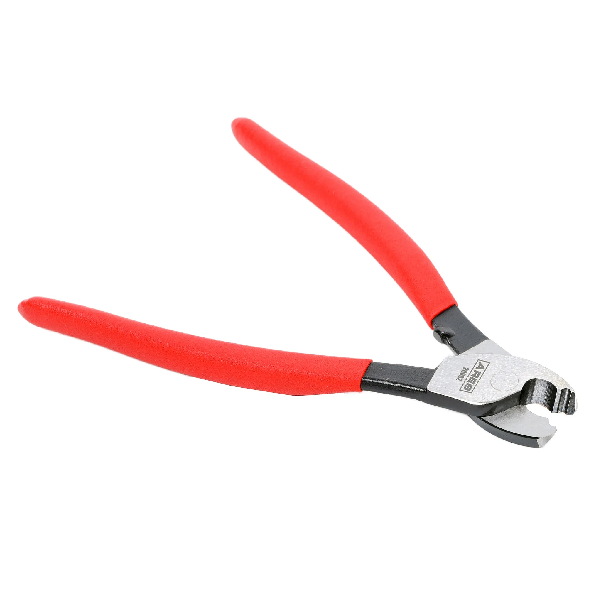 ARES 20002 - 8-Inch Heavy Duty Electrical Cable Cutting Pliers