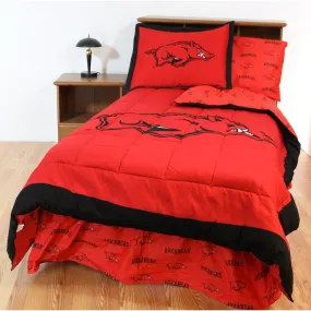 Arkansas Razorbacks Bed in a Bag