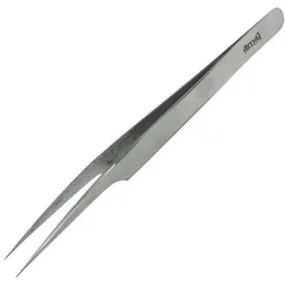 Arnaf Implements - 2265 Curved Pointed Eyelash Tweezers