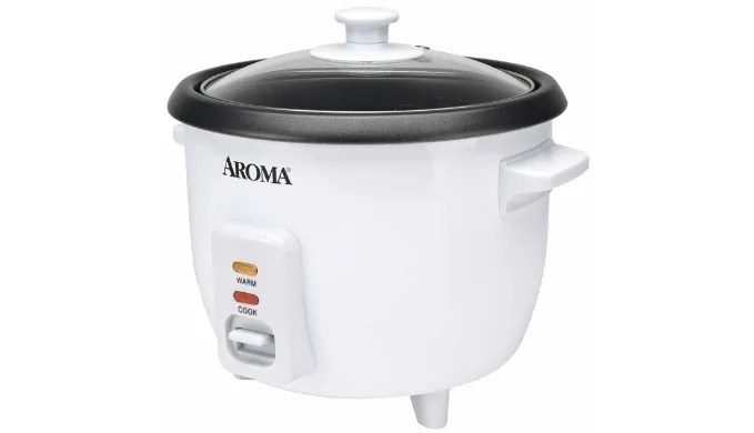 Aroma 6-20 Cup Rice Cooker Food Steamers Blowout -(NEW) - Ships Quick!