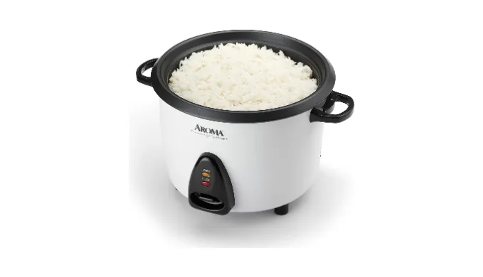 Aroma 6-20 Cup Rice Cooker Food Steamers Blowout -(NEW) - Ships Quick!