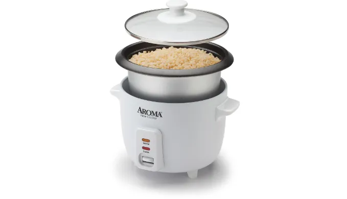 Aroma 6-20 Cup Rice Cooker Food Steamers Blowout -(NEW) - Ships Quick!