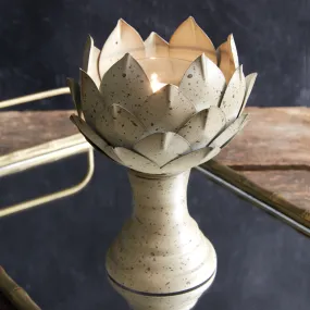 Artichoke Votive Holder