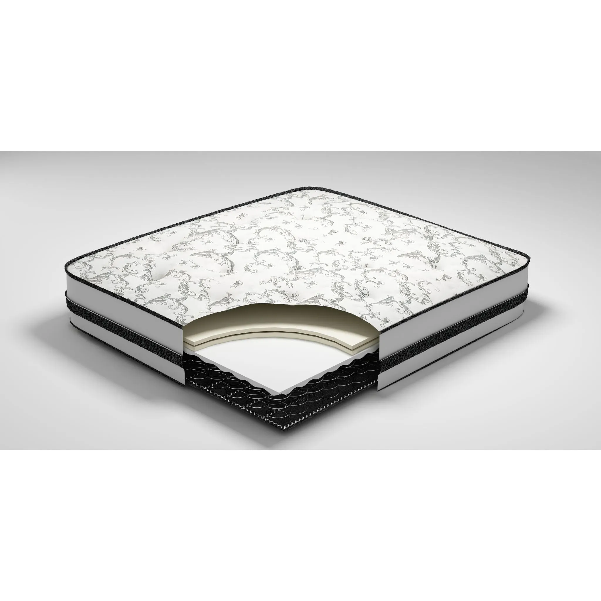 Ashley 8 Inch Chime Innerspring Twin Mattress