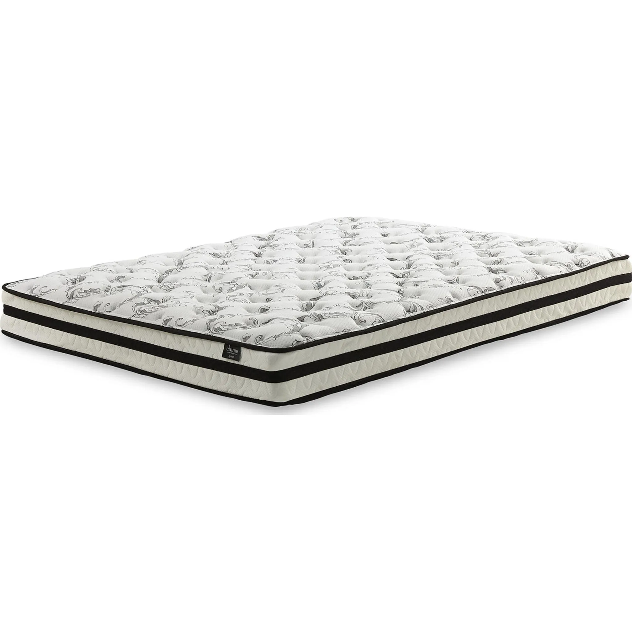 Ashley 8 Inch Chime Innerspring Twin Mattress