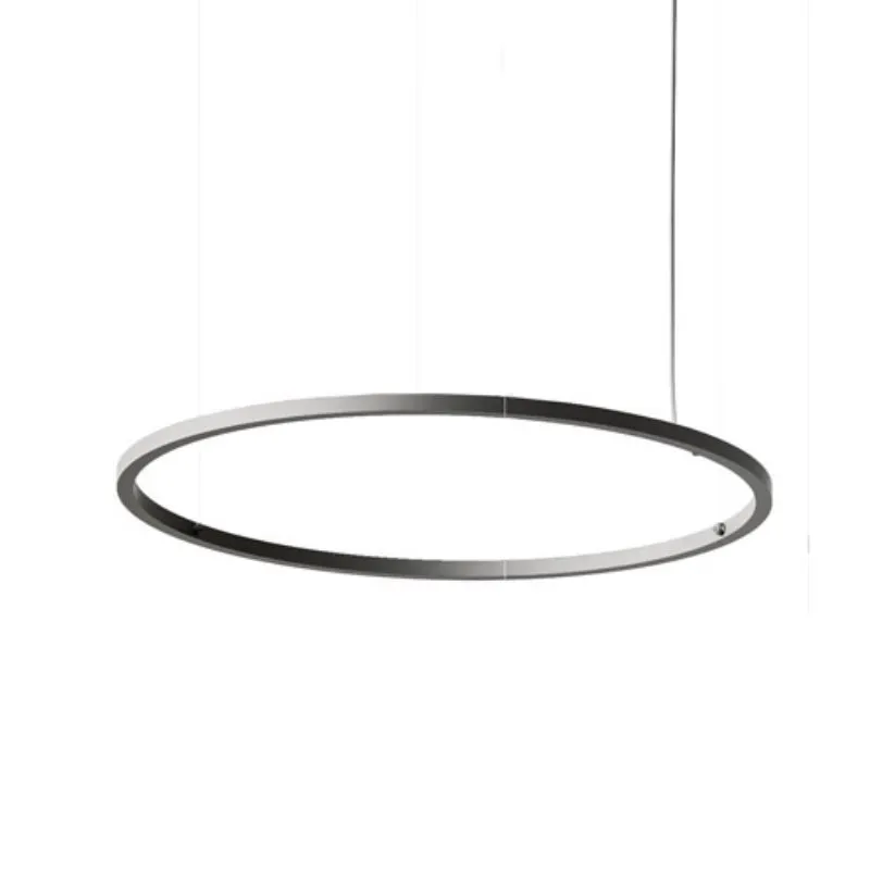 Axo USULA090 U-Light 35" LED Pendant, Recessed Canopy